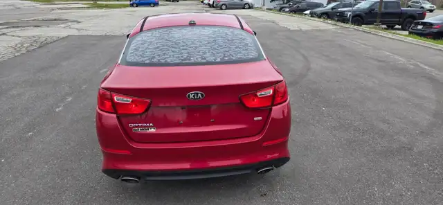 2015 Kia Optima LX 4dr Sedan Automatic - Photo 4