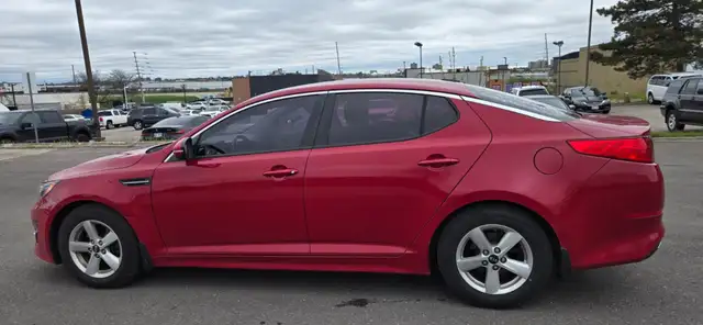 2015 Kia Optima LX 4dr Sedan Automatic - Photo 5