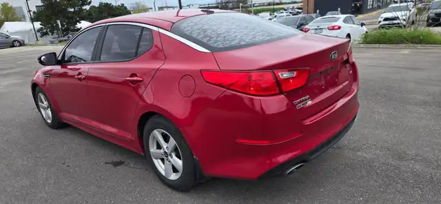 2015 Kia Optima LX 4dr Sedan Automatic - Photo 6