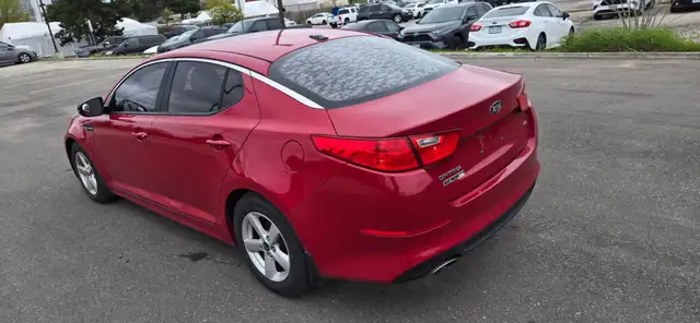 2015 Kia Optima LX 4dr Sedan Automatic - Photo 7