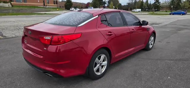 2015 Kia Optima LX 4dr Sedan Automatic - Photo 8