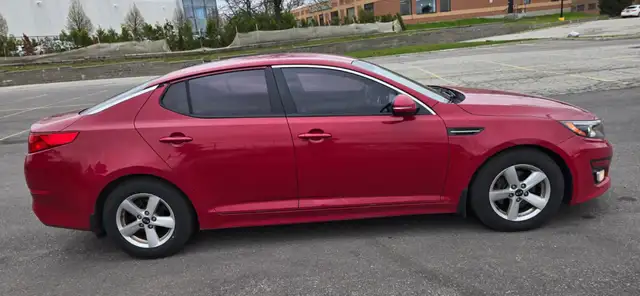 2015 Kia Optima LX 4dr Sedan Automatic - Photo 9