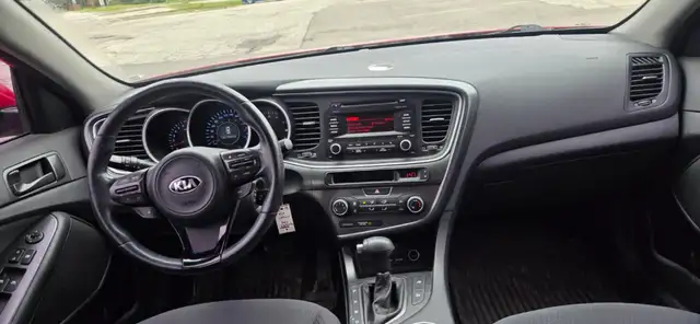 2015 Kia Optima LX 4dr Sedan Automatic - Photo 12