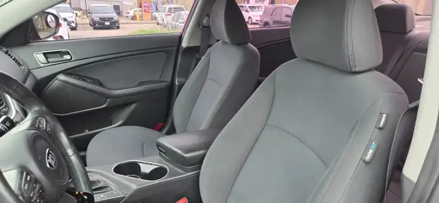 2015 Kia Optima LX 4dr Sedan Automatic - Photo 14