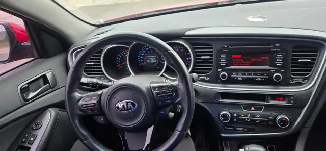 2015 Kia Optima LX 4dr Sedan Automatic - Photo 20