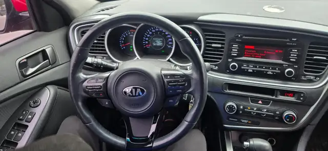 2015 Kia Optima LX 4dr Sedan Automatic - Photo 23