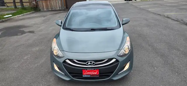 2013 Hyundai Elantra GT 5dr Hatchback Automatic SE w/Tech Pkg - Photo 2