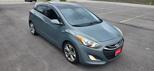 2013 Hyundai Elantra GT 5dr Hatchback Automatic SE w/Tech Pkg - Photo 3