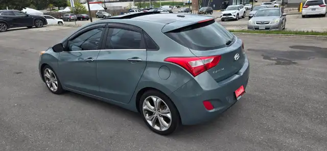 2013 Hyundai Elantra GT 5dr Hatchback Automatic SE w/Tech Pkg - Photo 6
