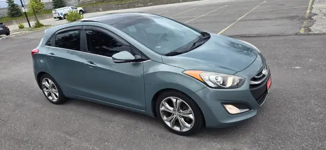 2013 Hyundai Elantra GT 5dr Hatchback Automatic SE w/Tech Pkg - Photo 11