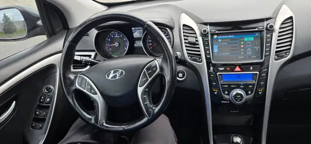 2013 Hyundai Elantra GT 5dr Hatchback Automatic SE w/Tech Pkg - Photo 13