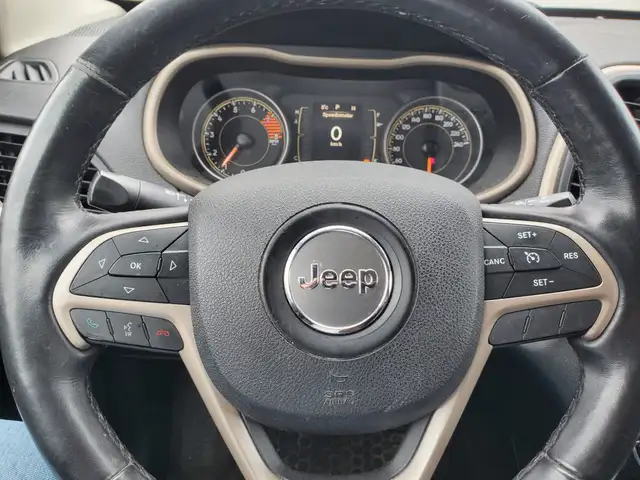 2016 Jeep Cherokee 4WD 4dr North - Photo 10