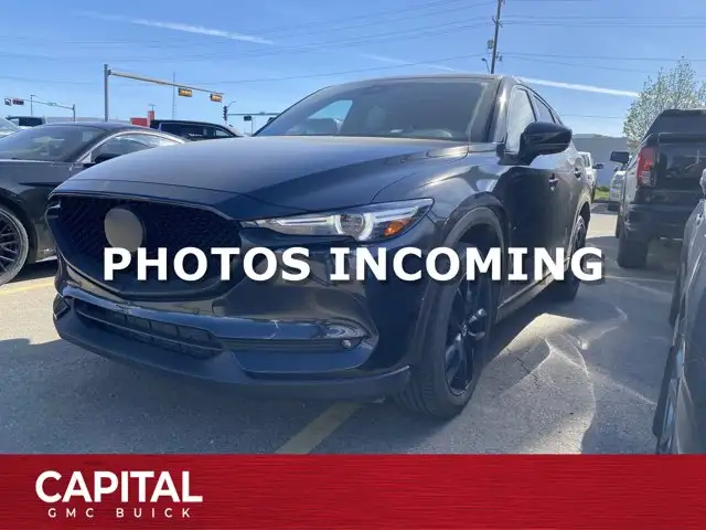 2021 Mazda CX-5 Signature AWD