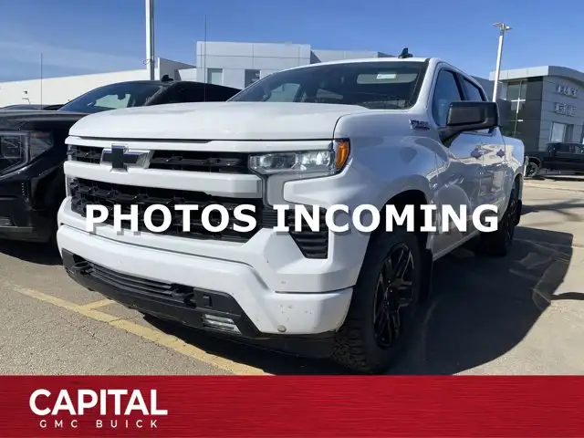 2023 Chevrolet Silverado 1500 RST Crew Cab