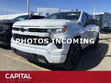 2023 Chevrolet Silverado 1500 RST Crew Cab