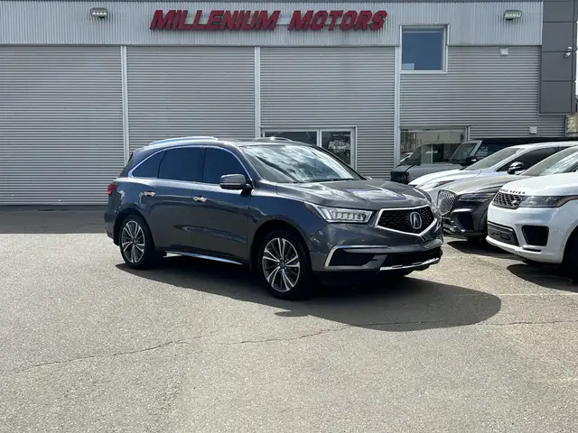 2019 Acura MDX TECH PKG SH-AWD/NAVI/B.CAM/SUNROOF/7 PASS/FINANCE