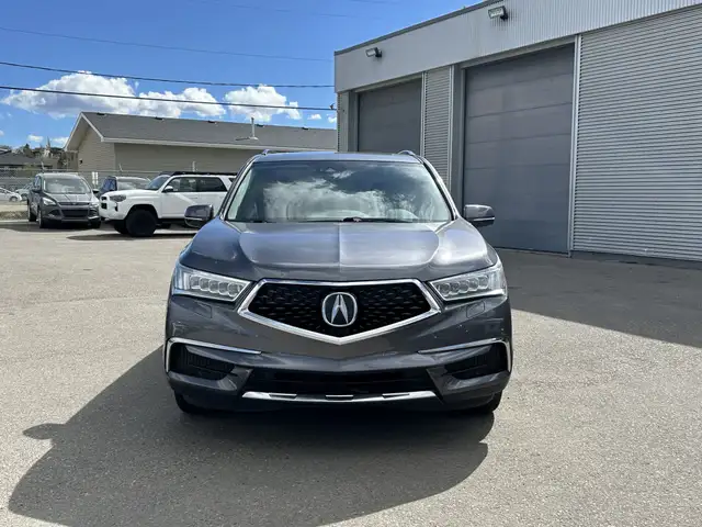 2019 Acura MDX TECH PKG SH-AWD/NAVI/B.CAM/SUNROOF/7 PASS/FINANCE - Photo 2