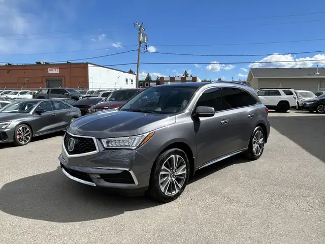 2019 Acura MDX TECH PKG SH-AWD/NAVI/B.CAM/SUNROOF/7 PASS/FINANCE - Photo 3