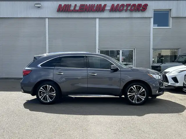 2019 Acura MDX TECH PKG SH-AWD/NAVI/B.CAM/SUNROOF/7 PASS/FINANCE - Photo 4