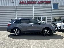 2019 Acura MDX TECH PKG SH-AWD/NAVI/B.CAM/SUNROOF/7 PASS/FINANCE - Photo 4
