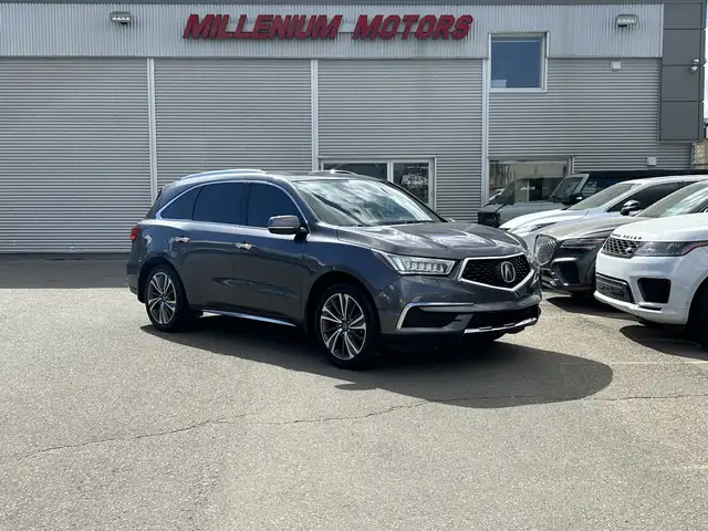 2019 Acura MDX TECH PKG SH-AWD/NAVI/B.CAM/SUNROOF/7 PASS/FINANCE - Photo 5