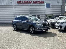 2019 Acura MDX TECH PKG SH-AWD/NAVI/B.CAM/SUNROOF/7 PASS/FINANCE - Photo 5