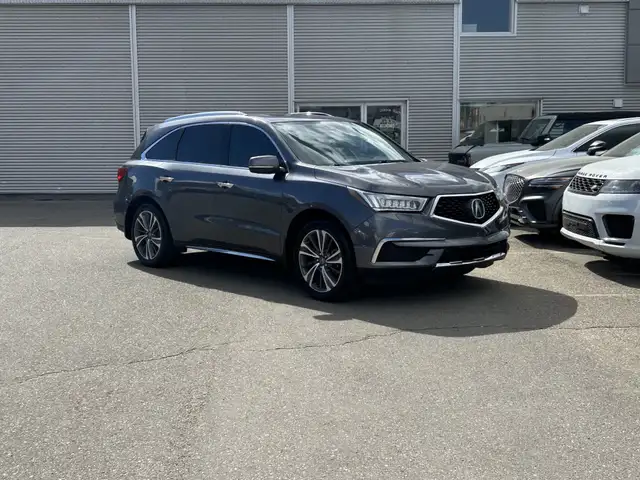 2019 Acura MDX TECH PKG SH-AWD/NAVI/B.CAM/SUNROOF/7 PASS/FINANCE - Photo 6