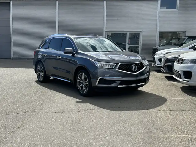 2019 Acura MDX TECH PKG SH-AWD/NAVI/B.CAM/SUNROOF/7 PASS/FINANCE - Photo 7