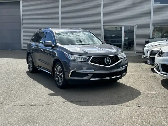 2019 Acura MDX TECH PKG SH-AWD/NAVI/B.CAM/SUNROOF/7 PASS/FINANCE - Photo 8