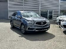 2019 Acura MDX TECH PKG SH-AWD/NAVI/B.CAM/SUNROOF/7 PASS/FINANCE - Photo 8