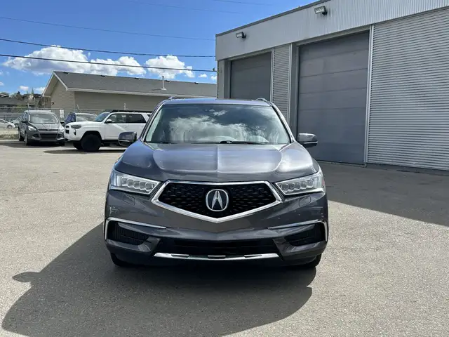 2019 Acura MDX TECH PKG SH-AWD/NAVI/B.CAM/SUNROOF/7 PASS/FINANCE - Photo 9