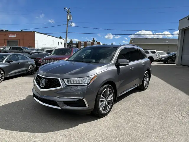 2019 Acura MDX TECH PKG SH-AWD/NAVI/B.CAM/SUNROOF/7 PASS/FINANCE - Photo 11