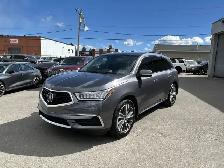 2019 Acura MDX TECH PKG SH-AWD/NAVI/B.CAM/SUNROOF/7 PASS/FINANCE - Photo 11