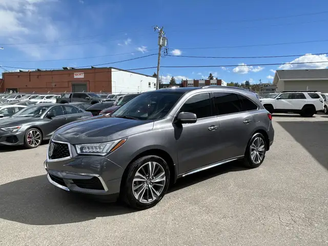 2019 Acura MDX TECH PKG SH-AWD/NAVI/B.CAM/SUNROOF/7 PASS/FINANCE - Photo 12