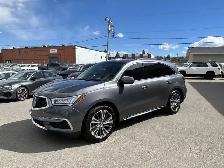 2019 Acura MDX TECH PKG SH-AWD/NAVI/B.CAM/SUNROOF/7 PASS/FINANCE - Photo 12