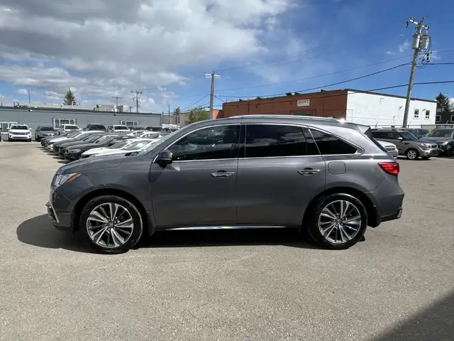 2019 Acura MDX TECH PKG SH-AWD/NAVI/B.CAM/SUNROOF/7 PASS/FINANCE - Photo 13