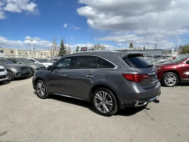 2019 Acura MDX TECH PKG SH-AWD/NAVI/B.CAM/SUNROOF/7 PASS/FINANCE - Photo 14