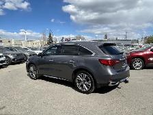 2019 Acura MDX TECH PKG SH-AWD/NAVI/B.CAM/SUNROOF/7 PASS/FINANCE - Photo 14