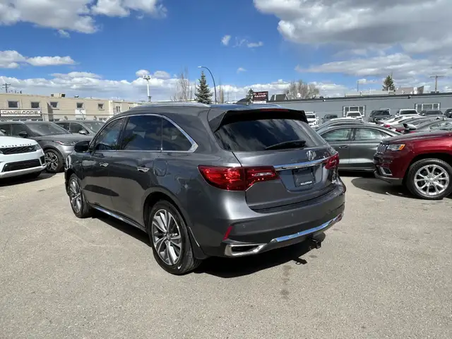 2019 Acura MDX TECH PKG SH-AWD/NAVI/B.CAM/SUNROOF/7 PASS/FINANCE - Photo 15