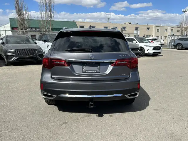 2019 Acura MDX TECH PKG SH-AWD/NAVI/B.CAM/SUNROOF/7 PASS/FINANCE - Photo 16