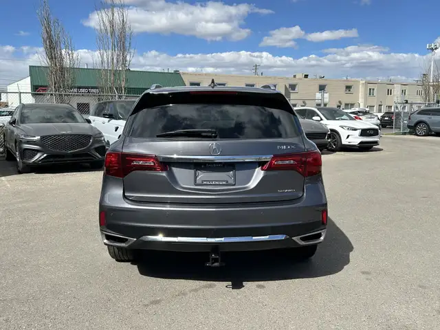 2019 Acura MDX TECH PKG SH-AWD/NAVI/B.CAM/SUNROOF/7 PASS/FINANCE - Photo 17