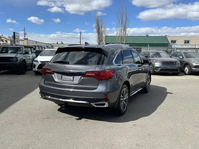 2019 Acura MDX TECH PKG SH-AWD/NAVI/B.CAM/SUNROOF/7 PASS/FINANCE - Photo 18