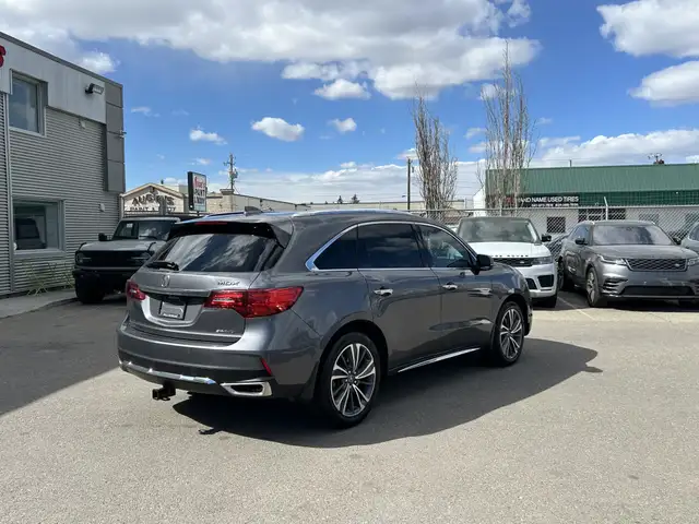 2019 Acura MDX TECH PKG SH-AWD/NAVI/B.CAM/SUNROOF/7 PASS/FINANCE - Photo 19
