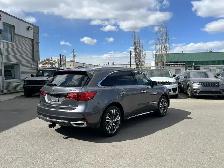 2019 Acura MDX TECH PKG SH-AWD/NAVI/B.CAM/SUNROOF/7 PASS/FINANCE - Photo 19