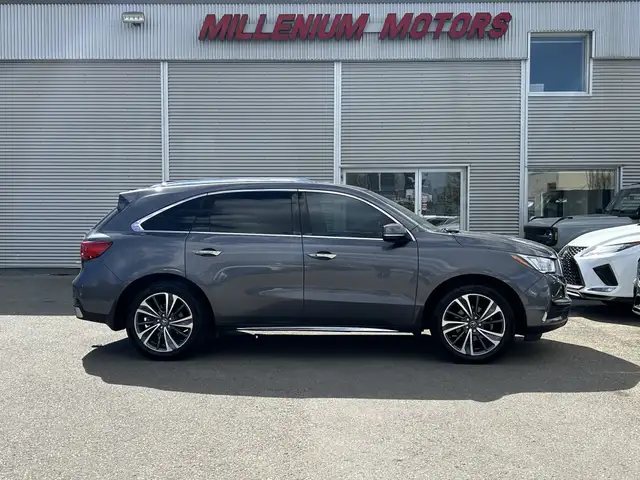 2019 Acura MDX TECH PKG SH-AWD/NAVI/B.CAM/SUNROOF/7 PASS/FINANCE - Photo 21