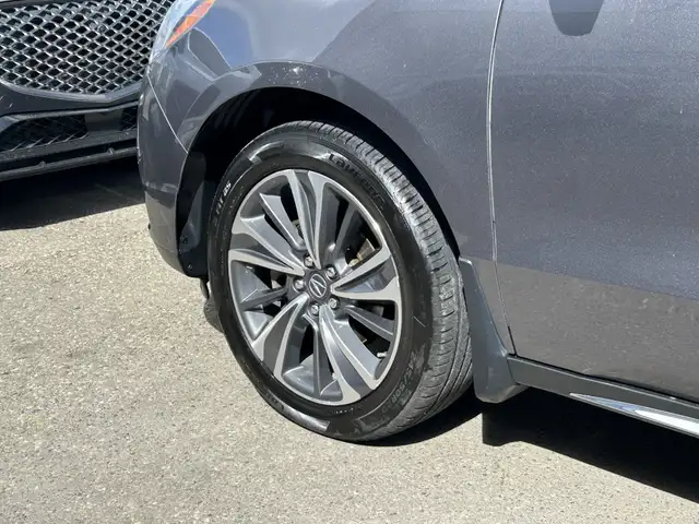 2019 Acura MDX TECH PKG SH-AWD/NAVI/B.CAM/SUNROOF/7 PASS/FINANCE - Photo 24