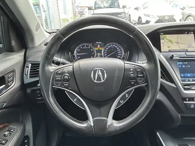 2019 Acura MDX TECH PKG SH-AWD/NAVI/B.CAM/SUNROOF/7 PASS/FINANCE - Photo 25