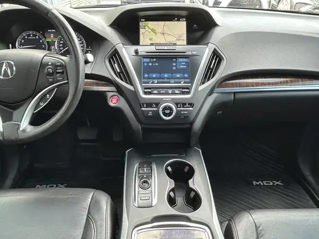 2019 Acura MDX TECH PKG SH-AWD/NAVI/B.CAM/SUNROOF/7 PASS/FINANCE - Photo 27