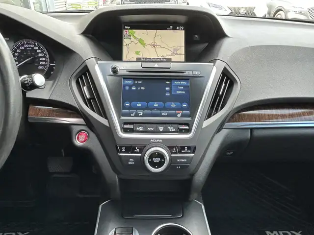 2019 Acura MDX TECH PKG SH-AWD/NAVI/B.CAM/SUNROOF/7 PASS/FINANCE - Photo 28