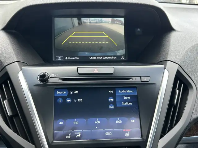 2019 Acura MDX TECH PKG SH-AWD/NAVI/B.CAM/SUNROOF/7 PASS/FINANCE - Photo 30